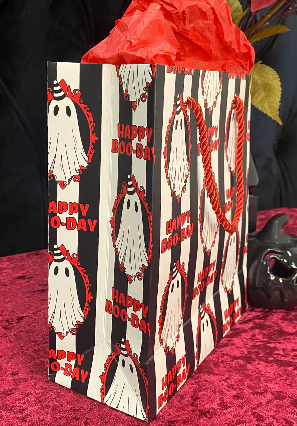 Happy Boo-Day | GIFT BAG - Image 5