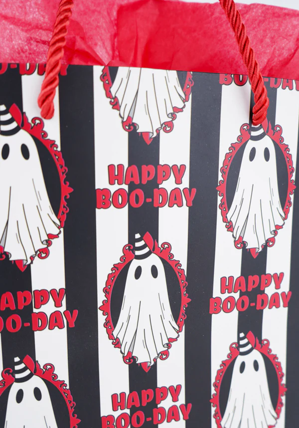 Happy Boo-Day | GIFT BAG - Image 9
