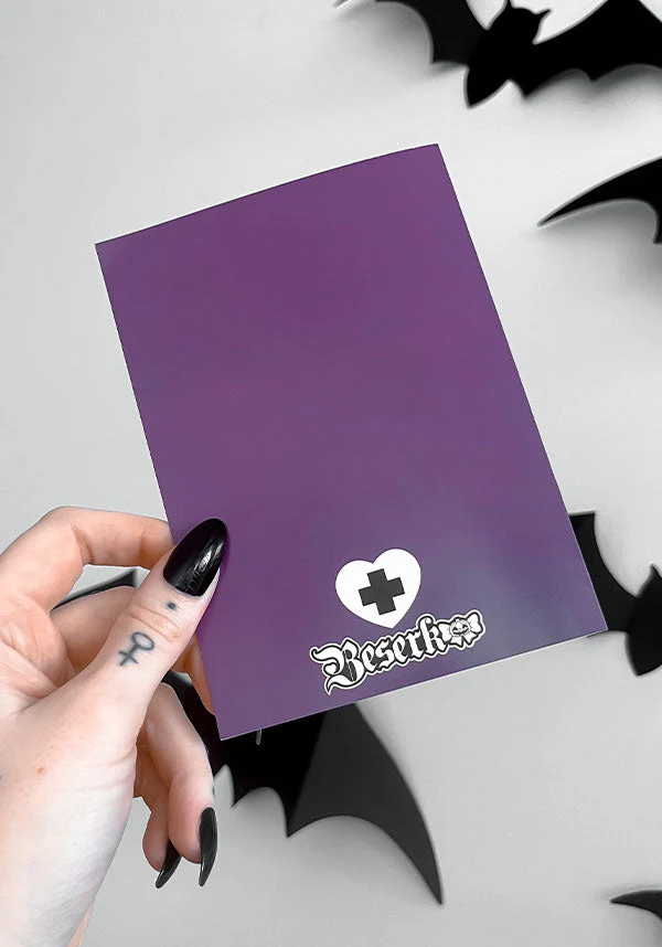 Happy Haunting | GREETING CARD* - Image 4