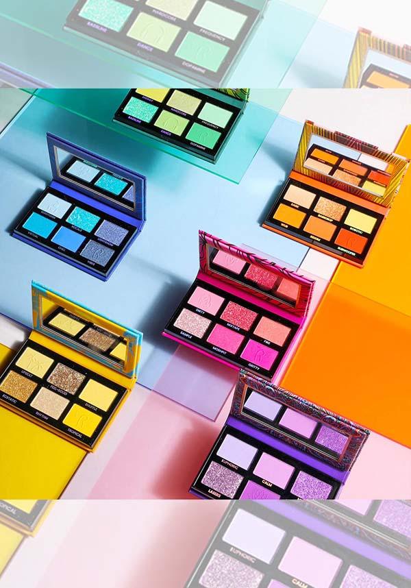 Hard Style [EDM Collection] | EYESHADOW PALETTE - Image 3