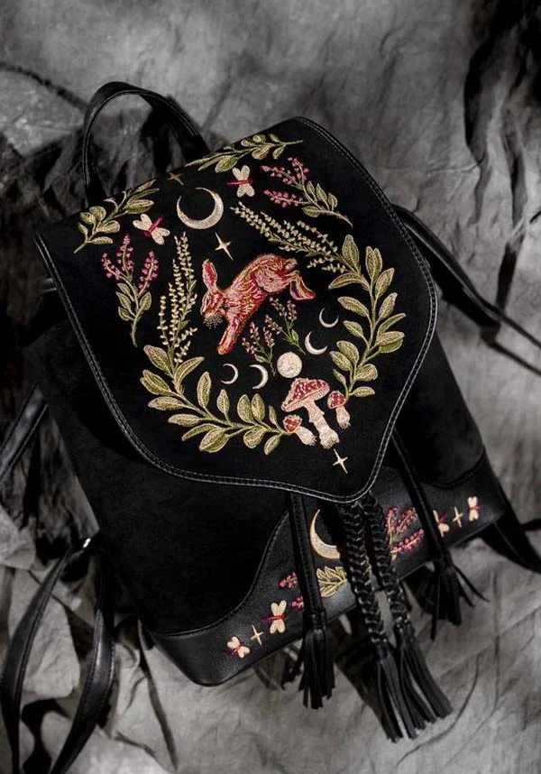 Hare Moon | BACKPACK - Image 4