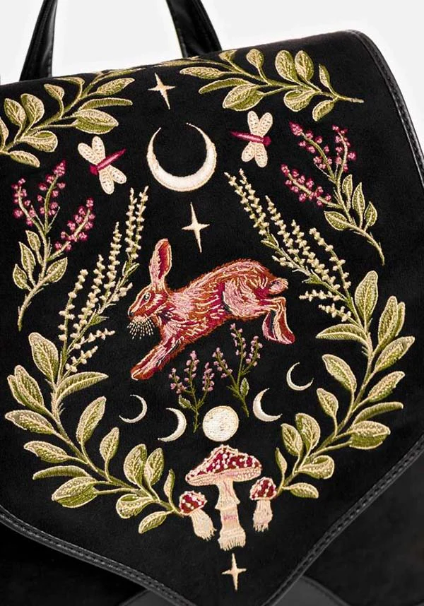 Hare Moon | BACKPACK - Image 6