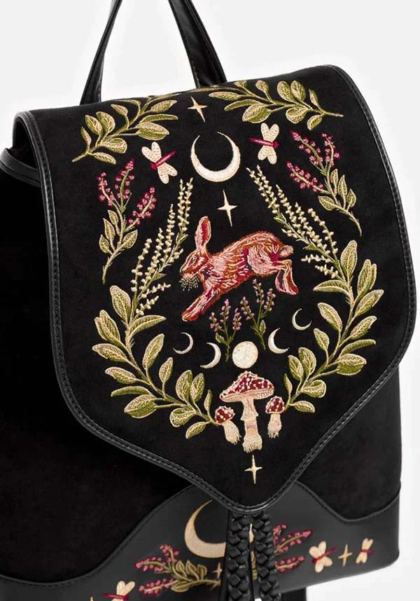 Hare Moon | BACKPACK - Image 7