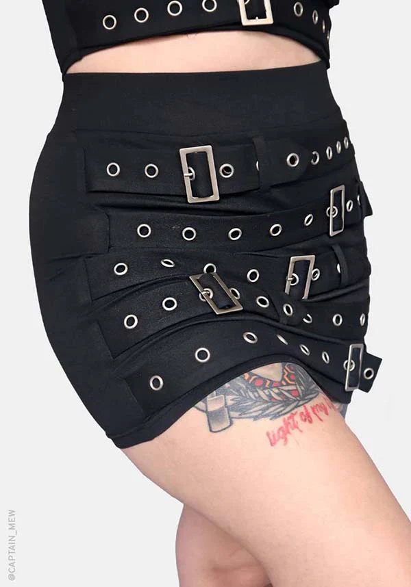 Harlow | MINI SKIRT* - Image 6