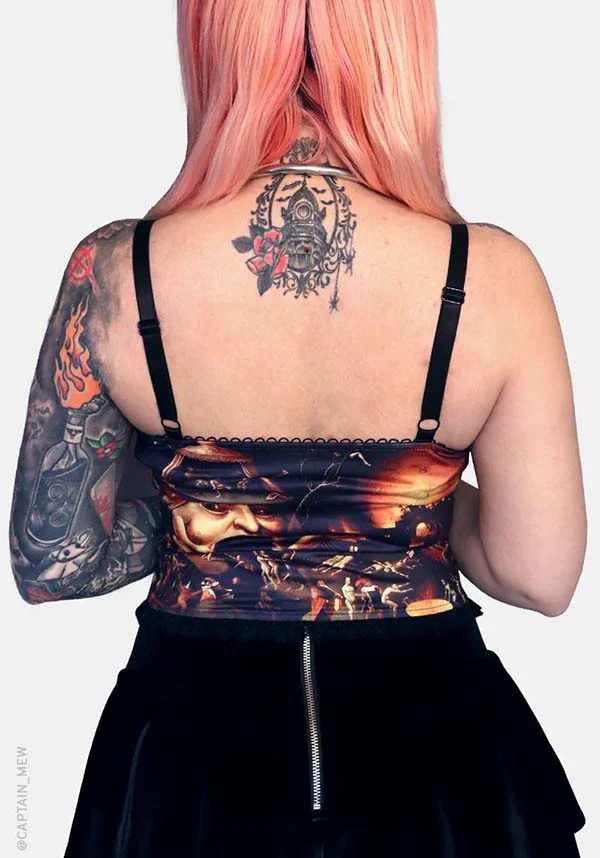 Harrowing of Hell | CAMI TOP* - Image 11
