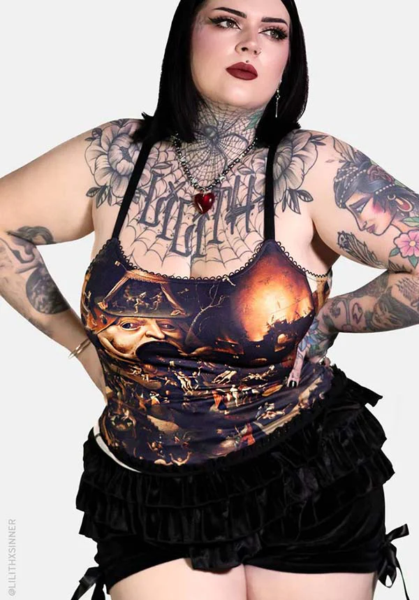 Harrowing of Hell | CAMI TOP* - Image 4