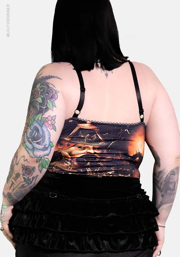 Harrowing of Hell | CAMI TOP* - Image 5