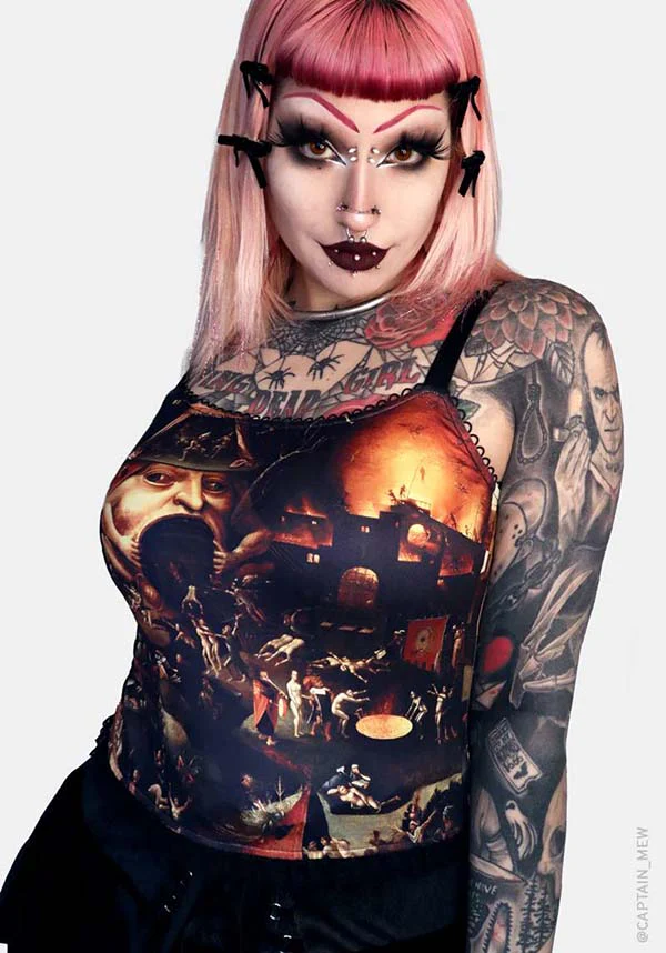 Harrowing of Hell | CAMI TOP* - Image 7