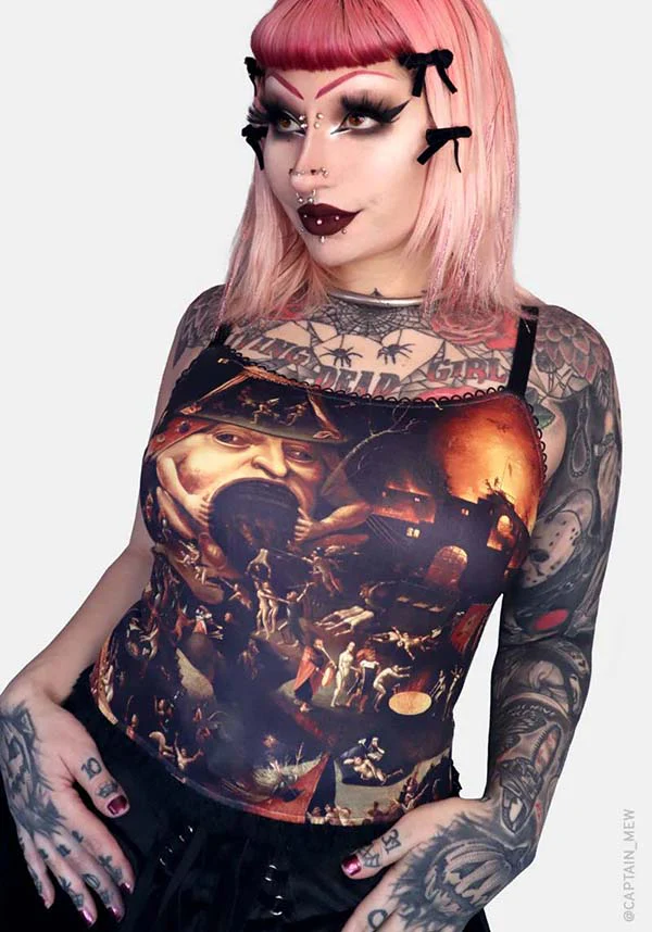 Harrowing of Hell | CAMI TOP* - Image 8