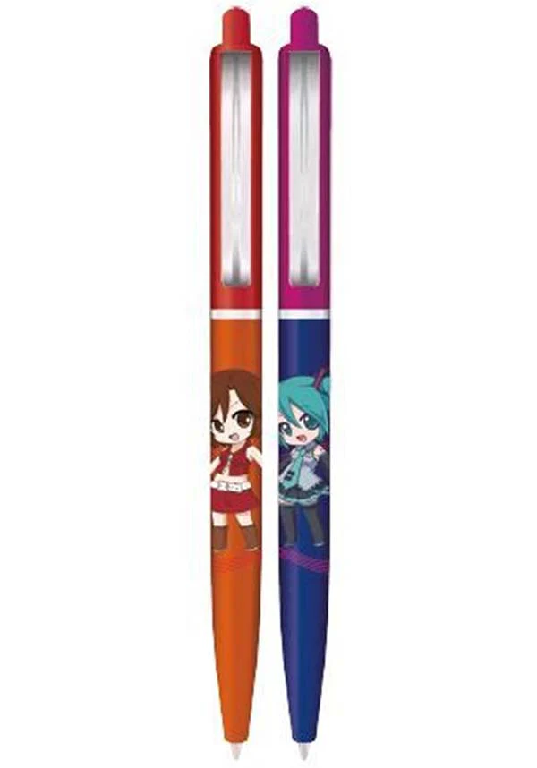 Hatsune Miku and Meiko | PEN SET - Image 4