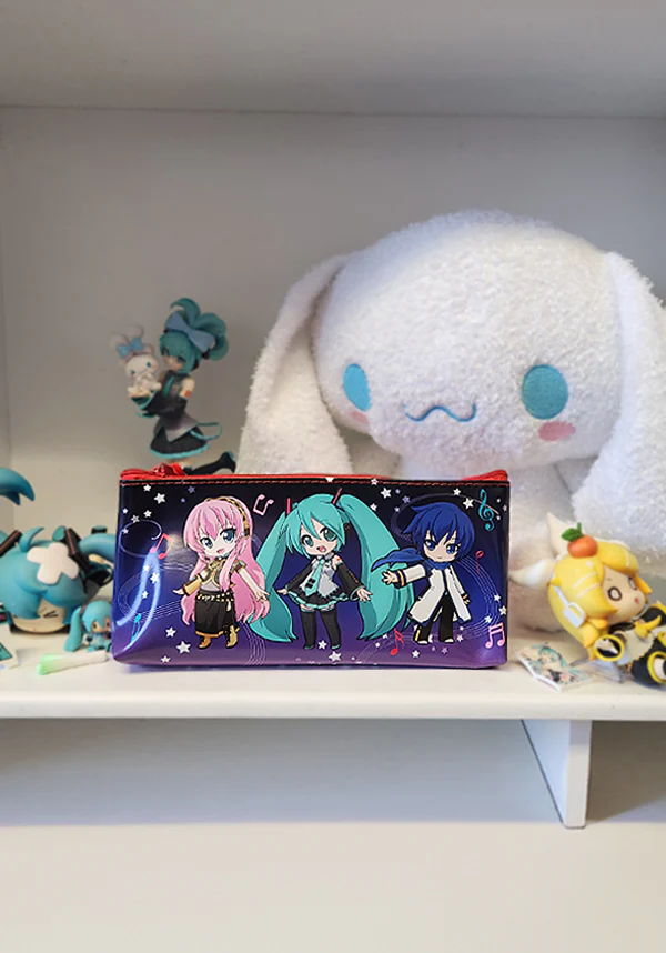 Hatsune Miku: Characters | PENCIL CASE