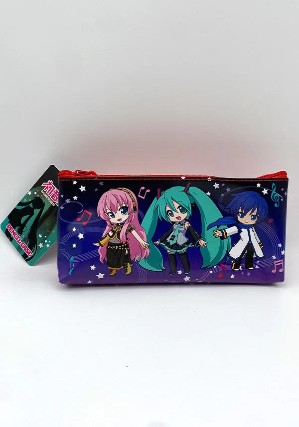 Hatsune Miku: Characters | PENCIL CASE - Image 3