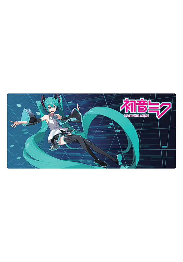 Hatsune Miku: Solo | XXL GAMING MAT