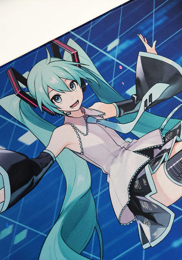 Hatsune Miku: Solo | XXL GAMING MAT - Image 3