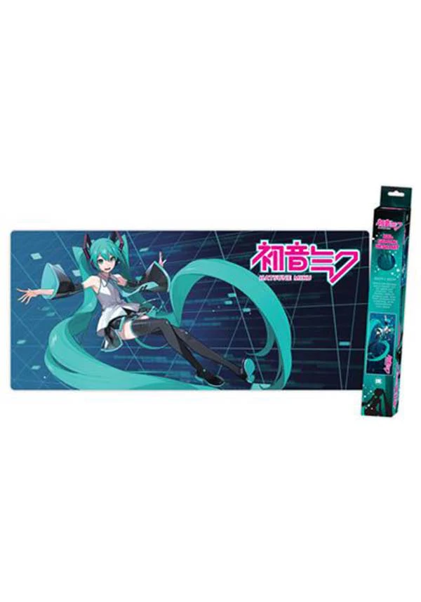 Hatsune Miku: Solo | XXL GAMING MAT - Image 7