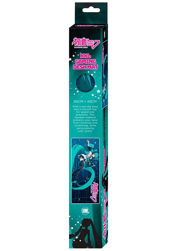 Hatsune Miku: Solo | XXL GAMING MAT - Image 8