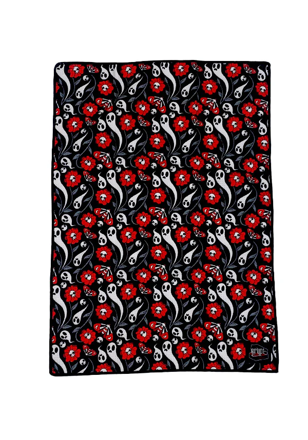 Haunted Garden | TEA TOWEL - Image 13
