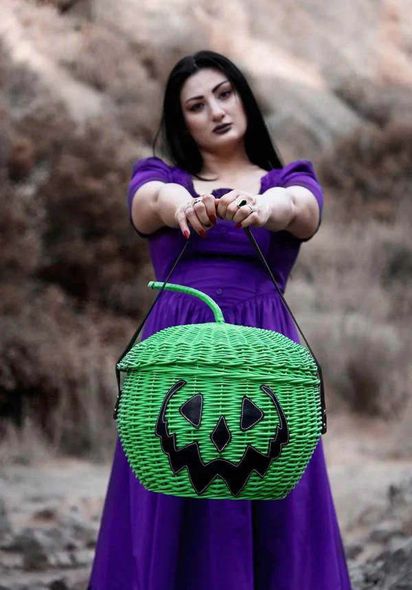 Haunted Hallows [Green] | PICNIC BASKET** - Image 10