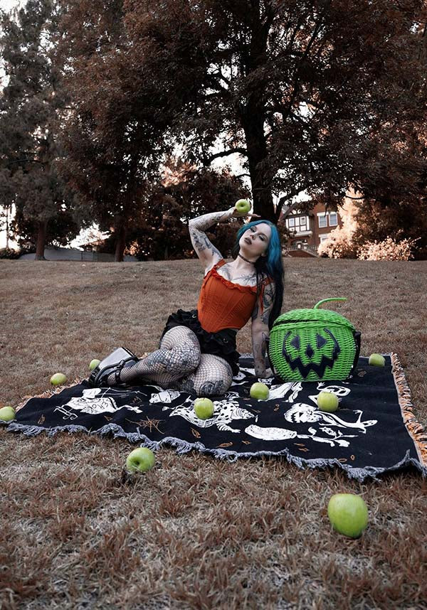 Haunted Hallows [Green] | PICNIC BASKET** - Image 14