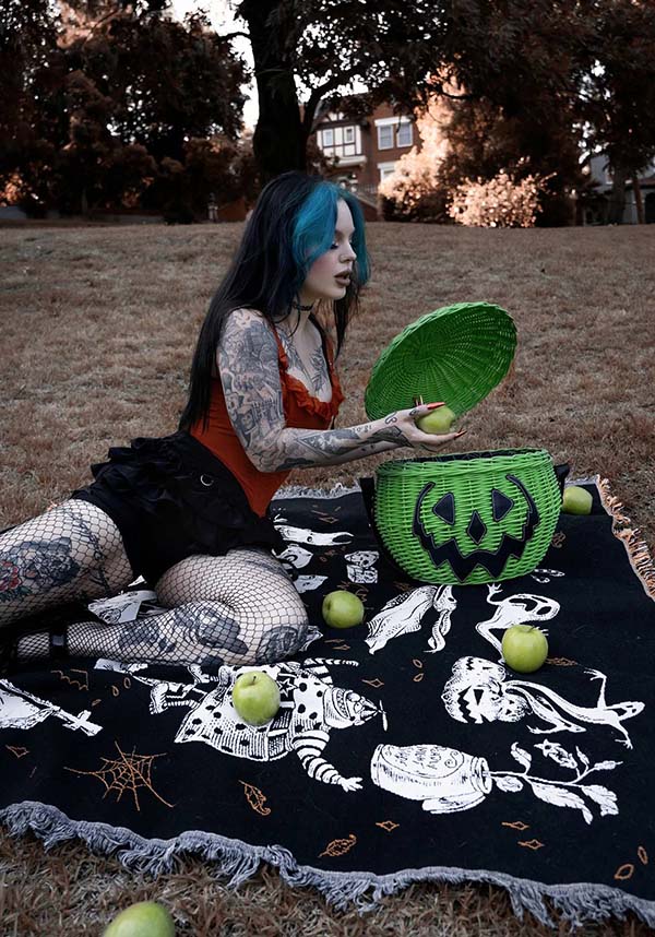 Haunted Hallows [Green] | PICNIC BASKET** - Image 16