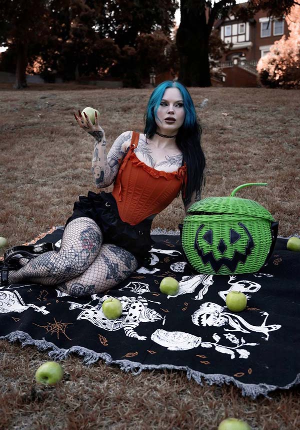 Haunted Hallows [Green] | PICNIC BASKET** - Image 17