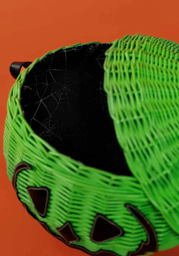 Haunted Hallows [Green] | PICNIC BASKET** - Image 19
