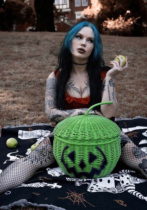 Haunted Hallows [Green] | PICNIC BASKET** - Image 23
