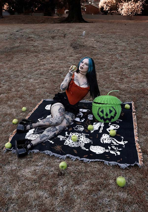 Haunted Hallows [Green] | PICNIC BASKET** - Image 25