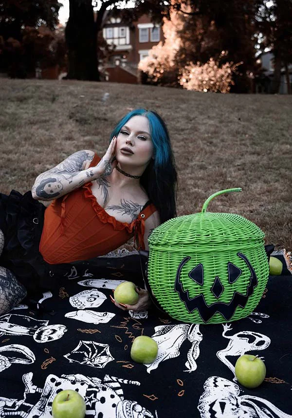 Haunted Hallows [Green] | PICNIC BASKET** - Image 26