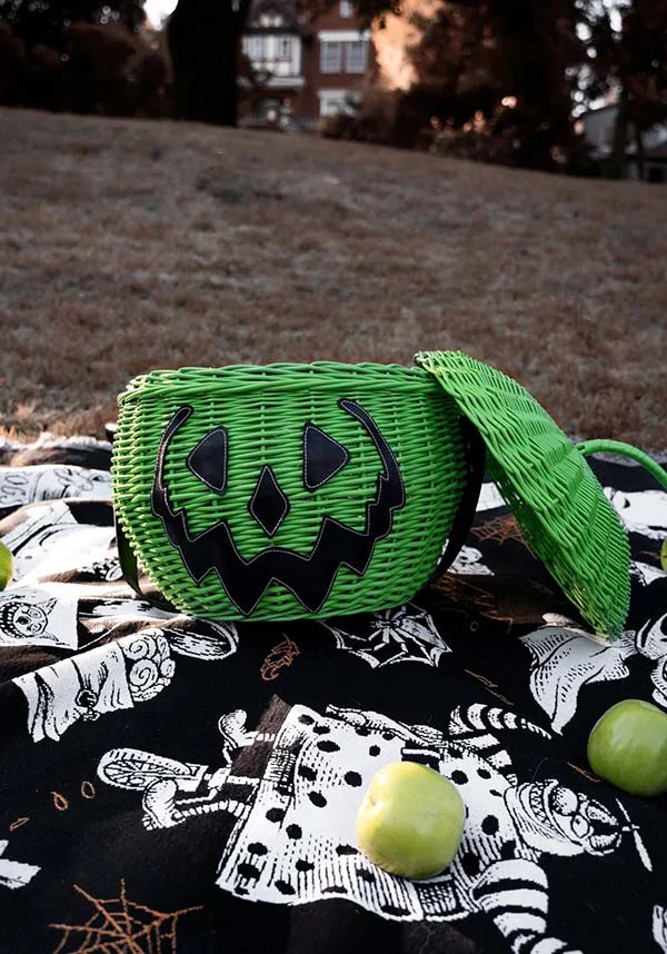 Haunted Hallows [Green] | PICNIC BASKET** - Image 27