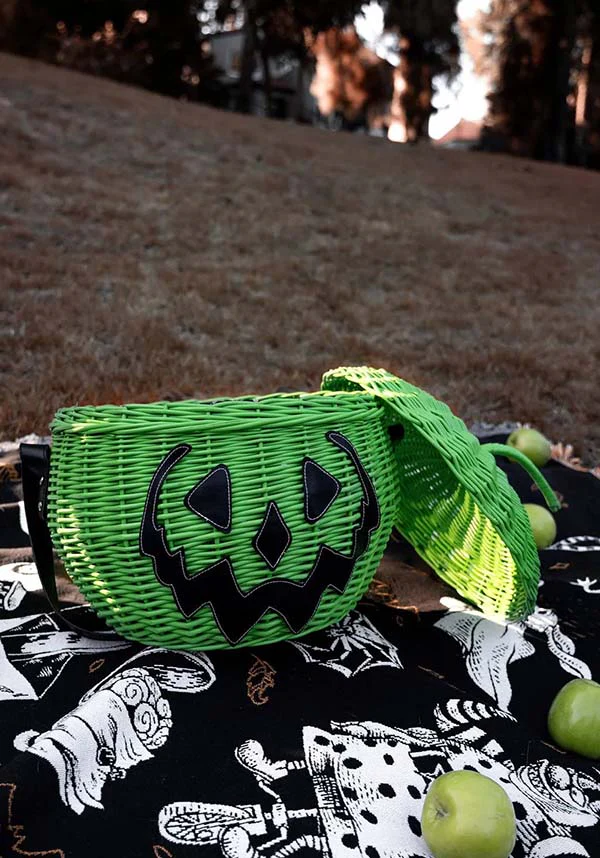 Haunted Hallows [Green] | PICNIC BASKET** - Image 28