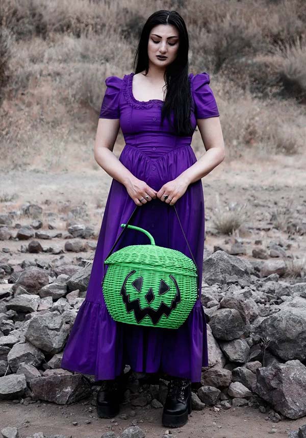 Haunted Hallows [Green] | PICNIC BASKET** - Image 4