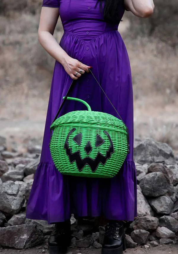 Haunted Hallows [Green] | PICNIC BASKET** - Image 5