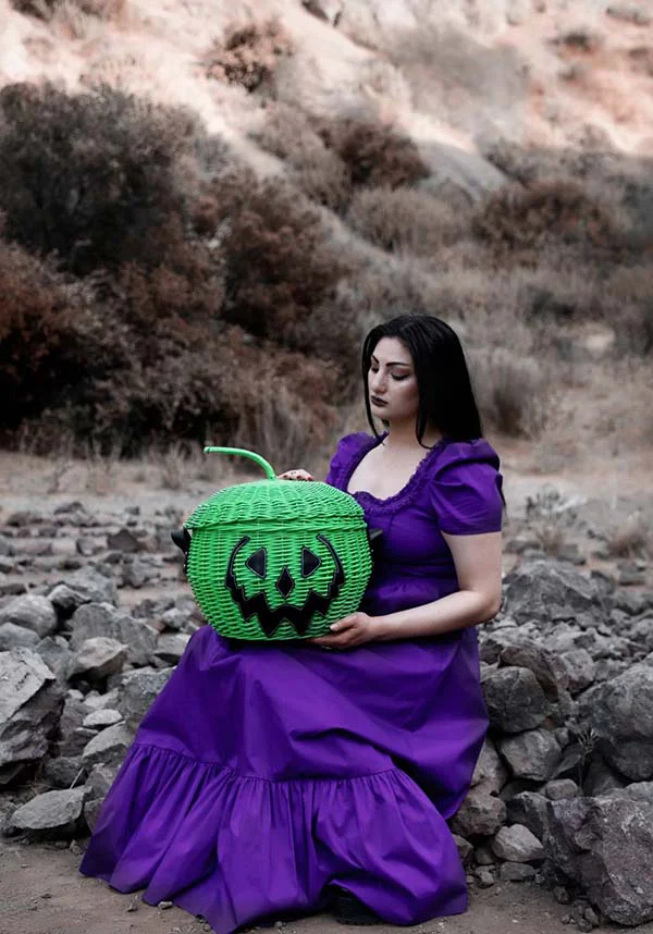 Haunted Hallows [Green] | PICNIC BASKET** - Image 6