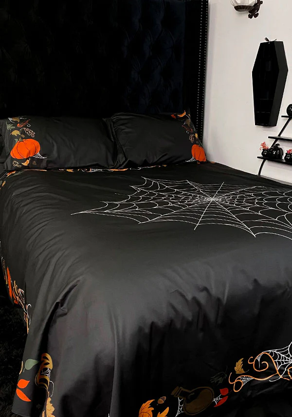 Haunted Hallows | QUILT SET [DOUBLE]