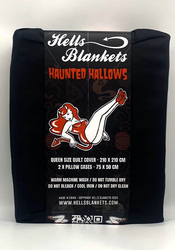 Haunted Hallows | QUILT SET [DOUBLE] - Image 19