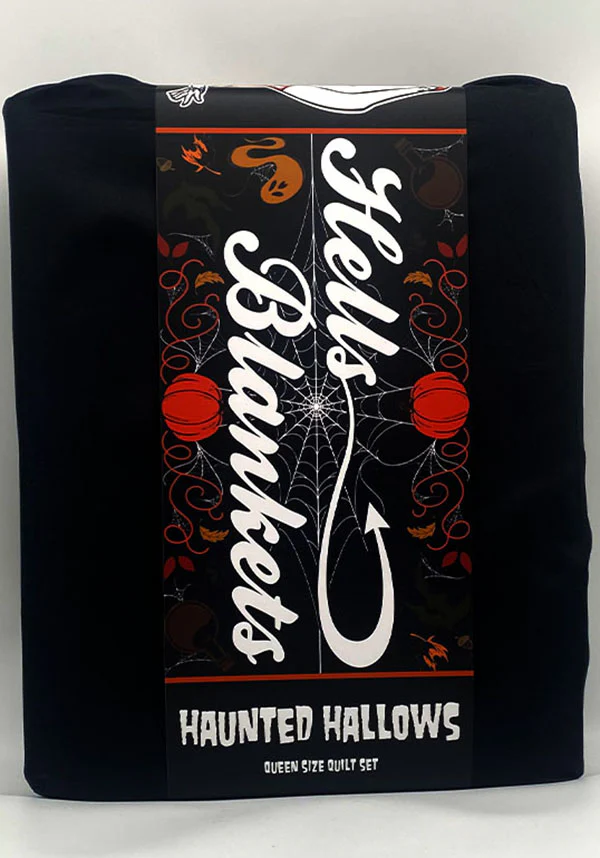 Haunted Hallows | QUILT SET [DOUBLE] - Image 20