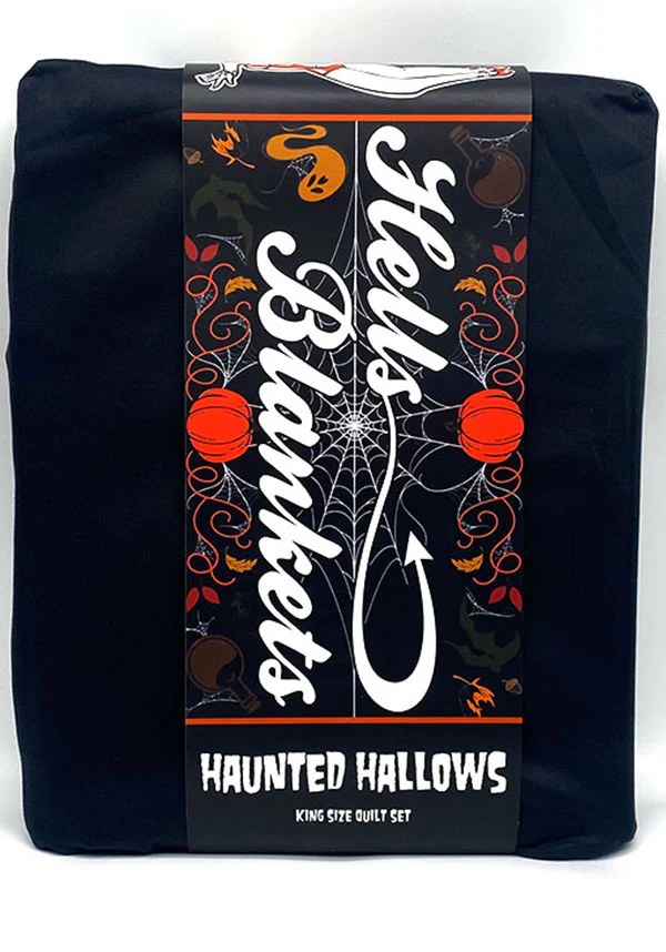 Haunted Hallows | QUILT SET [DOUBLE] - Image 3