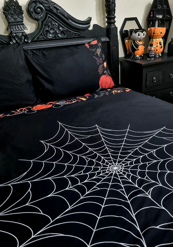 Haunted Hallows | QUILT SET [DOUBLE] - Image 9
