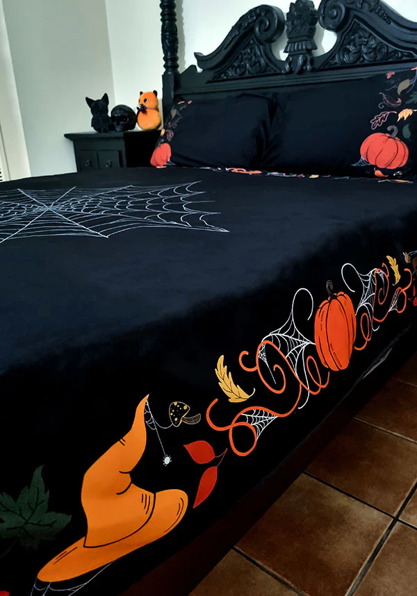 Haunted Hallows | QUILT SET [KING] - Image 13