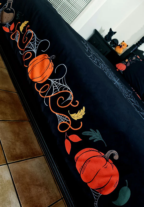 Haunted Hallows | QUILT SET [KING] - Image 17