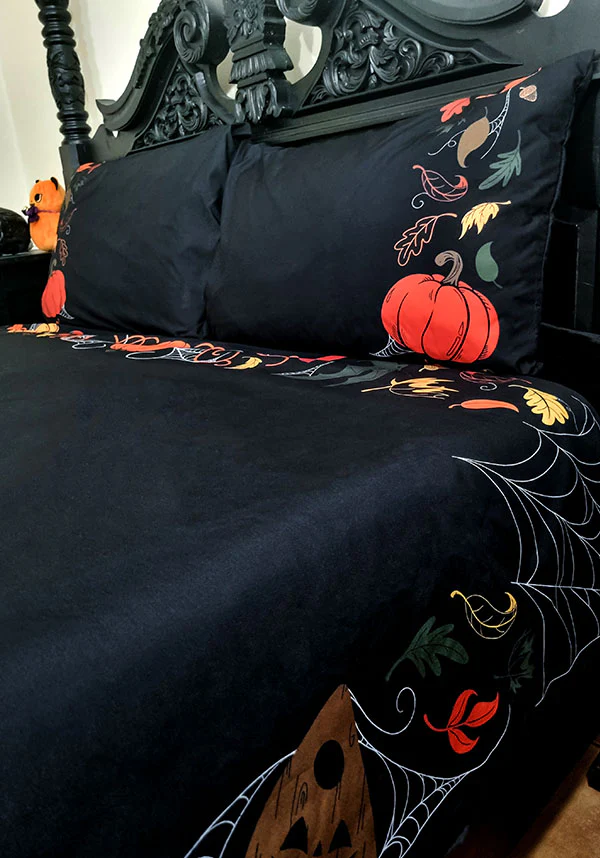 Haunted Hallows | QUILT SET [SUPER KING] - Image 18