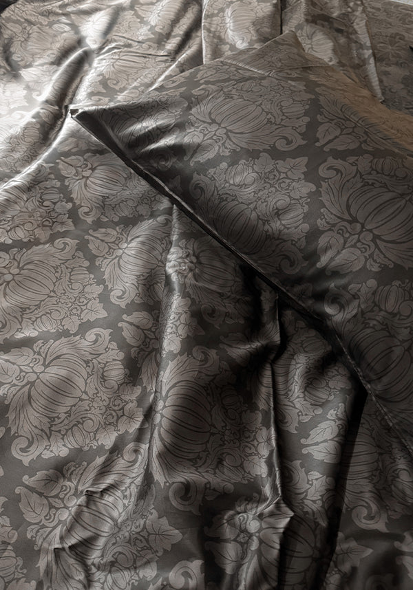 Haunted Harvest [Black/Grey] | QUILT SET [SUPER KING] - Image 25
