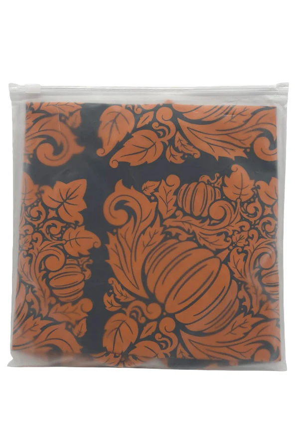 Haunted Harvest [Black/Orange] | CUSHION COVER - Image 10