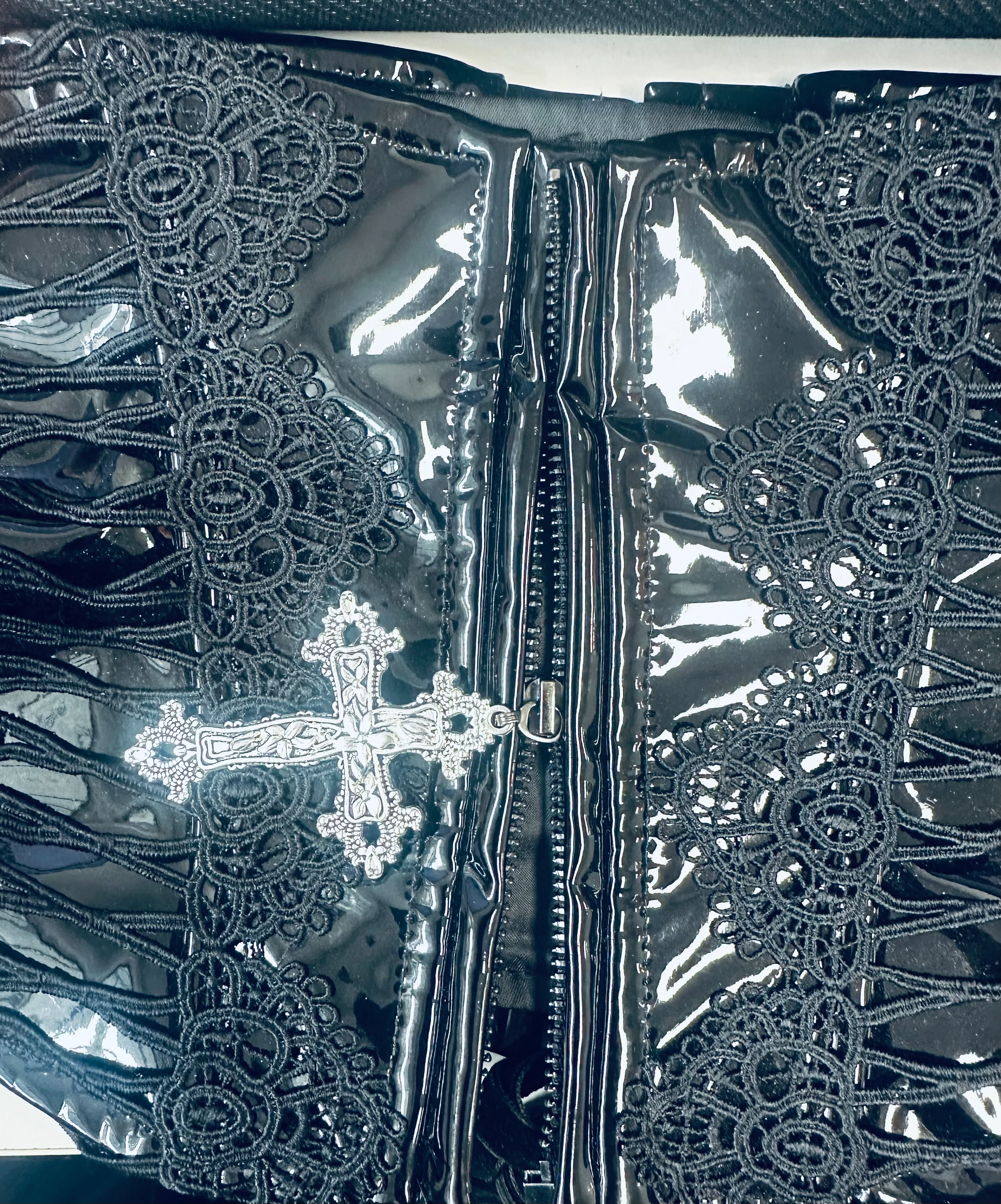 Haus of Hades | WAIST BELT (FAULTY)** - Image 2
