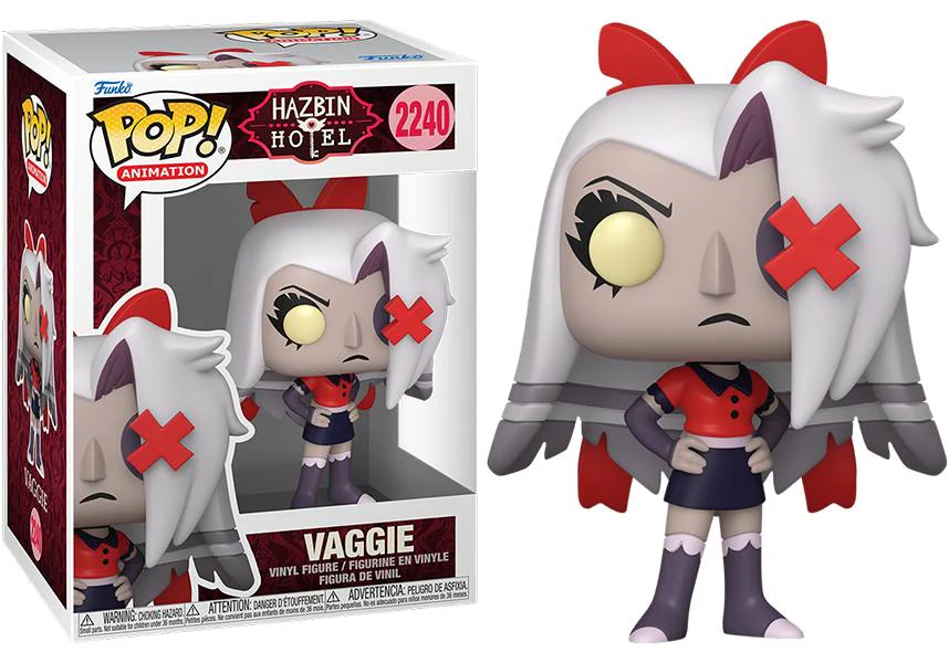 Hazbin Hotel Vaggie | POP! VINYL - Image 3
