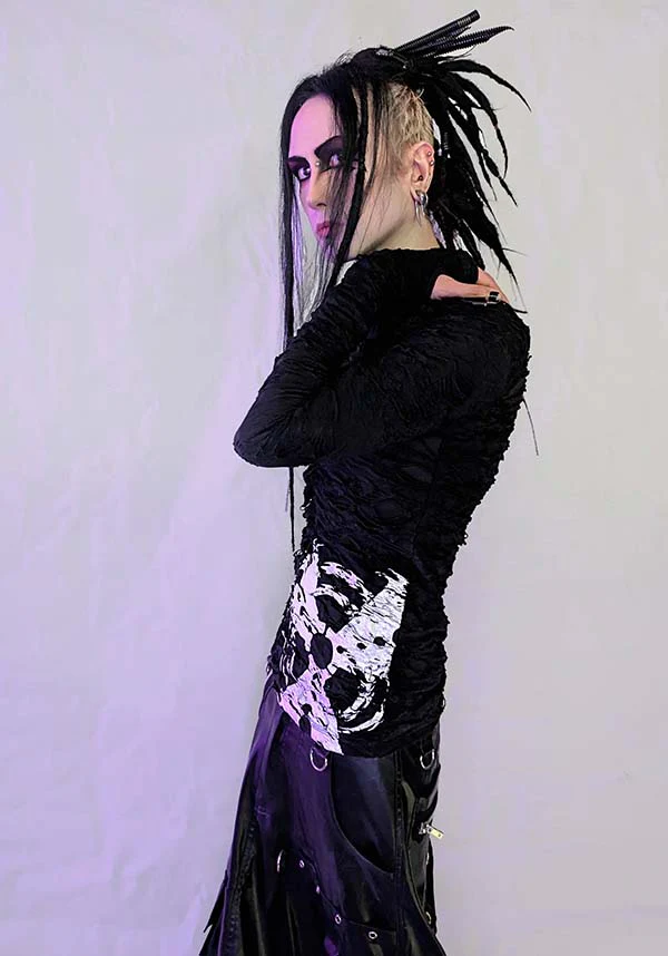 Hazmat | LONG SLEEVE TOP - Image 6