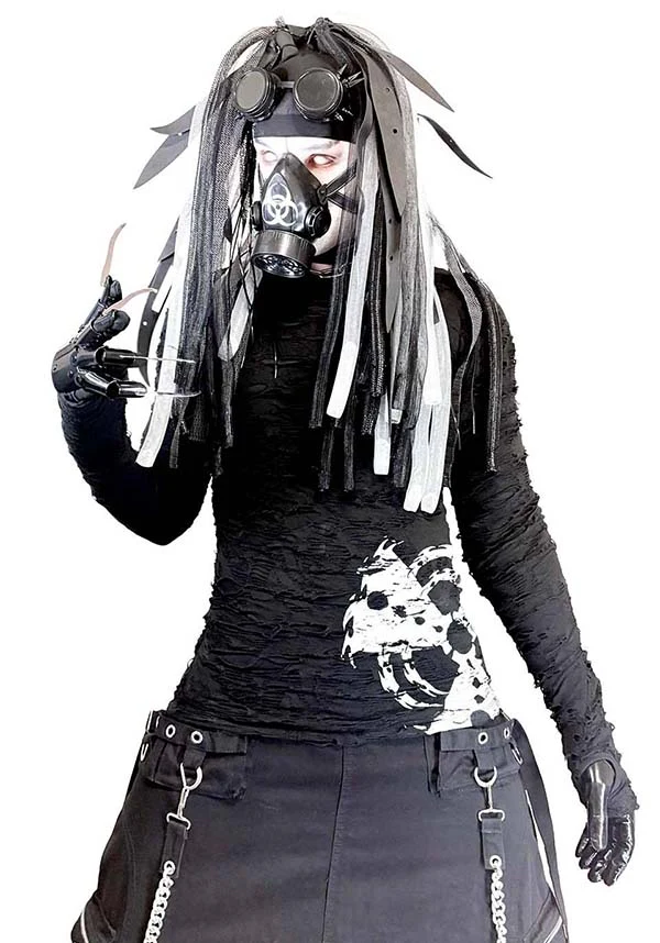 Hazmat | LONG SLEEVE TOP - Image 7