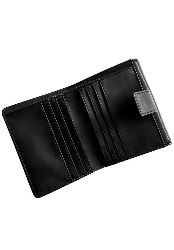 Heart Studded | WALLET - Image 2