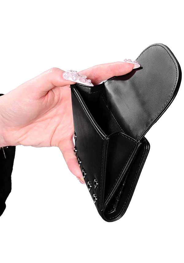 Heart Studded | WALLET - Image 3